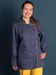 Veste de cuisine femme AMANDE