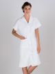 Blouse demi-col tailleur FLORENCE