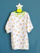 Chemise de malade enfant (4-8 ans) C4OUR