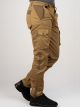 Pantalon mixte de travail avec ceinture élastiquée MOPOVE