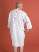 Chemise malade à lacettes C4PCIL