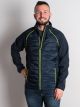 Veste bi-matière VEBIMAT