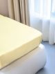 Drap housse jersey vanisé JERMEV
