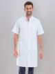 Blouse col officier manches courtes SRI
