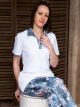 Polo femme PORTIA