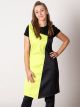 Tablier chasuble bicolore GYPSO