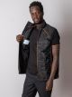 Gilet bi-matière GIBIMAT
