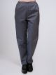Pantalon droit mixte ligné PATSY