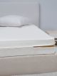 Matelas housse pvc MOUTMU