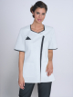 Tunique encolure hexagonale ROMY