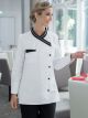 Veste de cuisinier femme FRAN