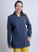 Veste de cuisine femme AMANDE
