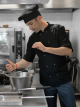 Veste de cuisinier homme VCMC