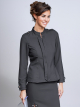 Veste d'accueil ou de service femme NAVAL TENCEL