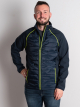 Veste bi-matière VEBIMAT