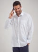 Chemise homme manches longues DAVIS