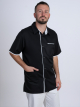 Chemisette homme avec col tailleur AREG