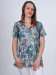 Polo femme jungle FREYA
