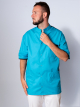 Chemisette, col officier WILL 210 g/²