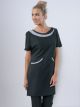 Tablier chasuble de service femme RENATA