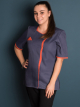 Tunique de service femme SOLEN TENCEL