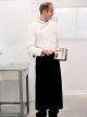 Tablier de chef Polyester/Coton CHF