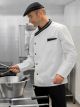 Veste de cuisinier homme ILAN