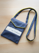 Pochette bandoulière BERLOU