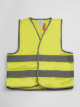 Gilet haute visibilité adulte jaune TTGIHV