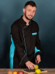 Veste de chef mixte ALBAN