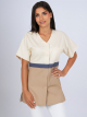 Tunique tout couleur THEA COULEUR