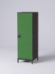 Armoire Demi-Penderie Demi-Lingere 1 Porte Serena SERARM ARM1