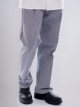 Pantalon homme DAVID Pied de poule