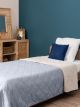 Couvre-lit microfibre TRAICIA CMIIMP
