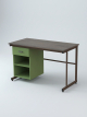 Bureau avec niche et tiroir Serena SERBUR 1T