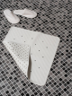 Tapis de douche anti-dérapant SECURI
