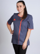 Tunique de service femme SOLEN TENCEL
