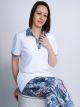 Polo femme PORTIA