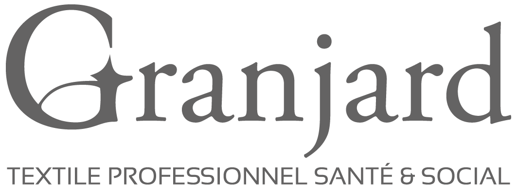 Granjard , textile professionnel santé et social.